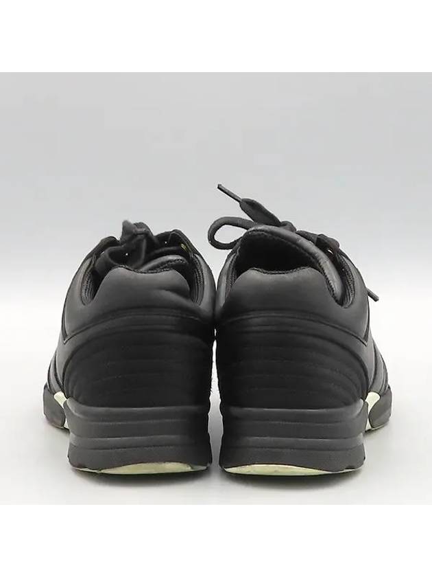 G31711 Black White Cruz Women s Sneakers Chanel