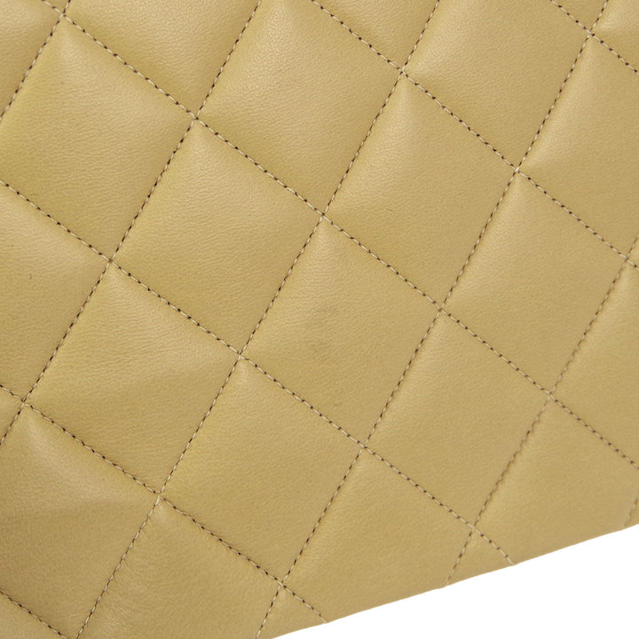 Top Quality Chanel 1994-1996 Lambskin Medium Diana Shoulder Bag