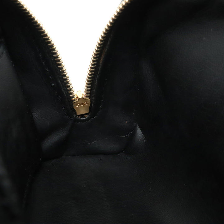 Top Quality Chanel Top Quality Chanel COCOMARK Caviar Skin Mini  Multi-Pocket Lace Black Black Black Gold  Black Blue/Montana Quality
