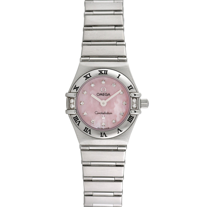 Omega Ladies Constellation #6
