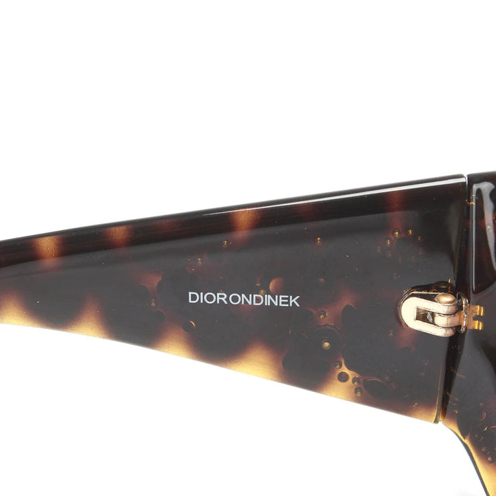 Top quality Dior Oversized Tinted Sunglasses