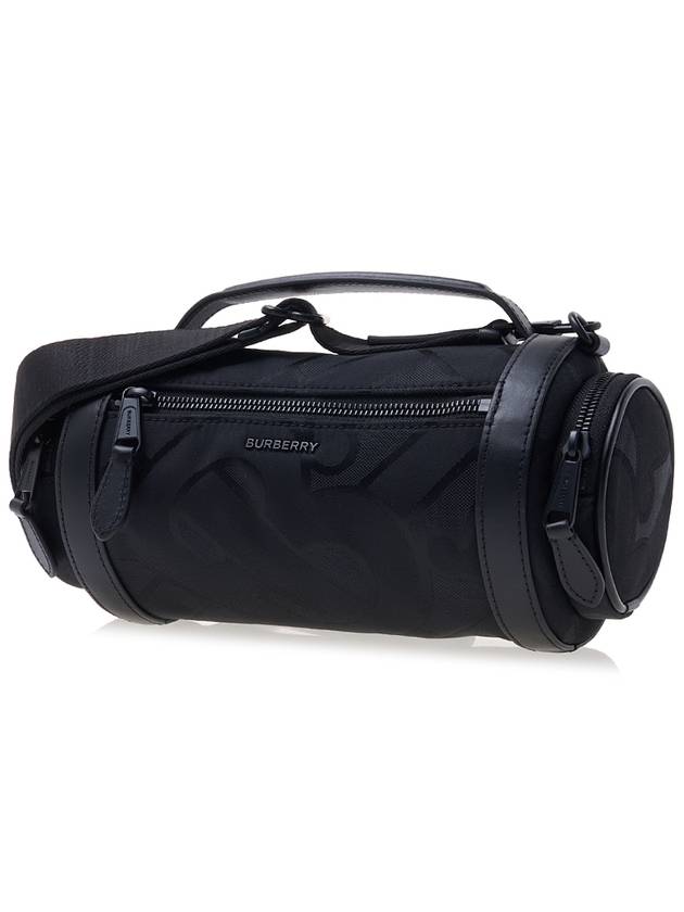 Burberry Sound Cross Bag Black