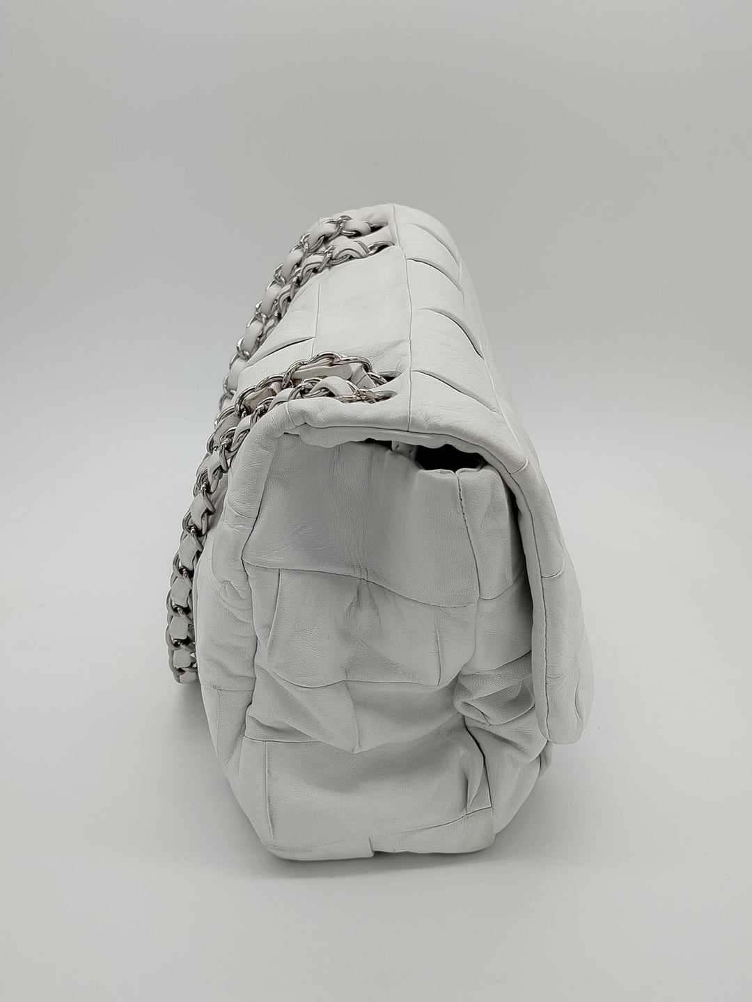 Top Quality Chanel Top Quality Chanel Igloo New Lambskin Jumbo Bag