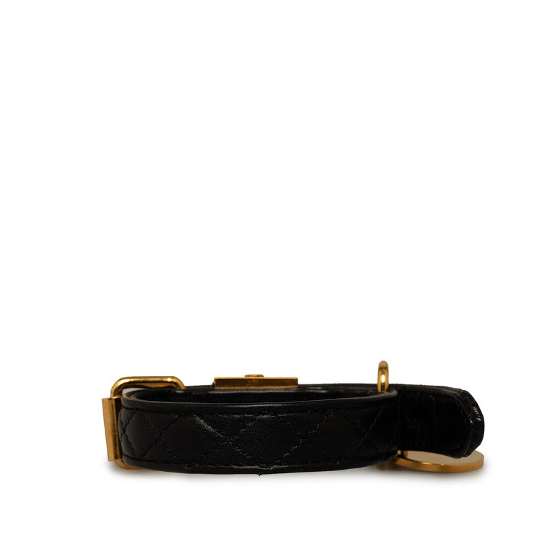Top Quality Chanel Matrases Cocomark  Led Black Gold   Chanel