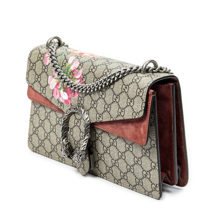 Small Floral Dionysus Chain Crossbody