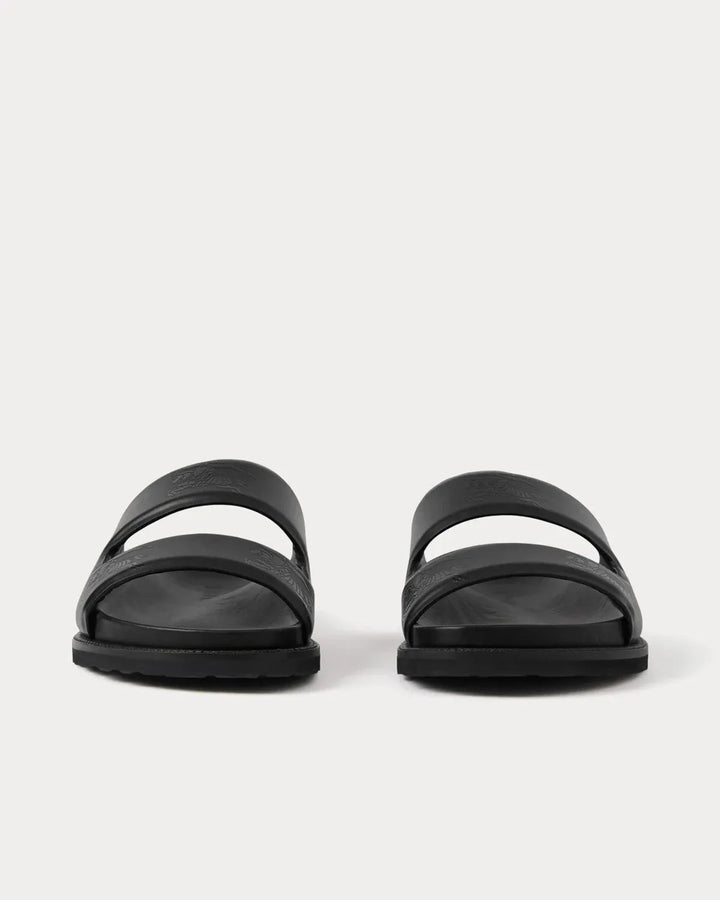 Burberry Leather Sandals