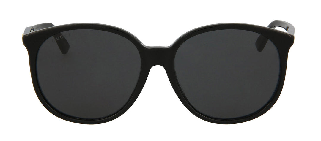 Gucci GG0261SA 001 Round Sunglasses