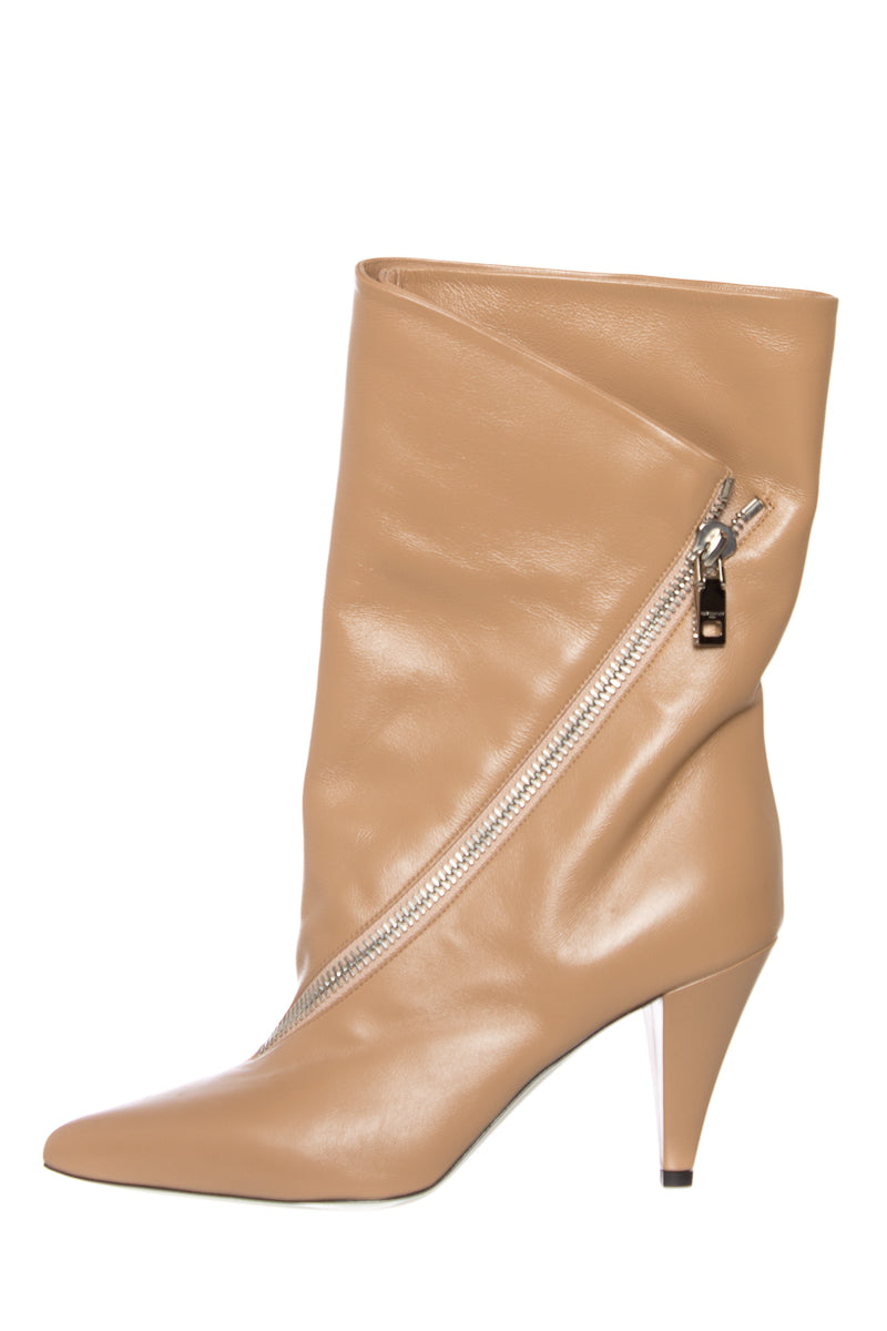Givenchy Tan Boots SZ 39