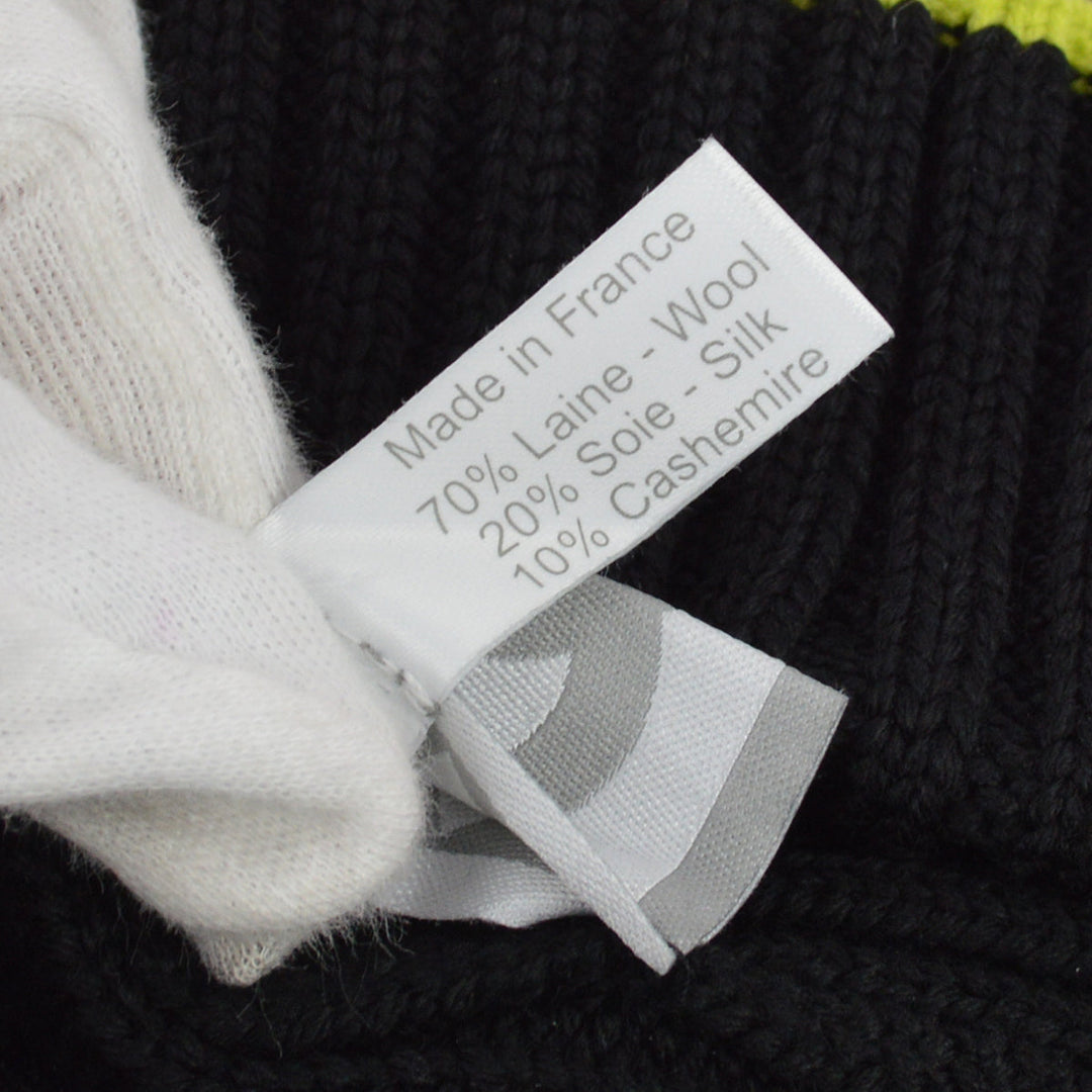 Top Quality Chanel 2000s Sport Line Beanie