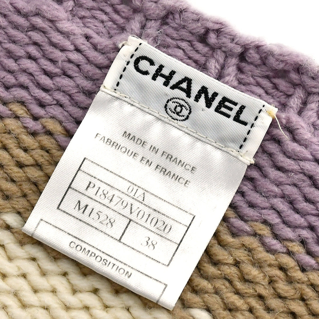 Top Quality Chanel Cardigan Multicolor 01A #38