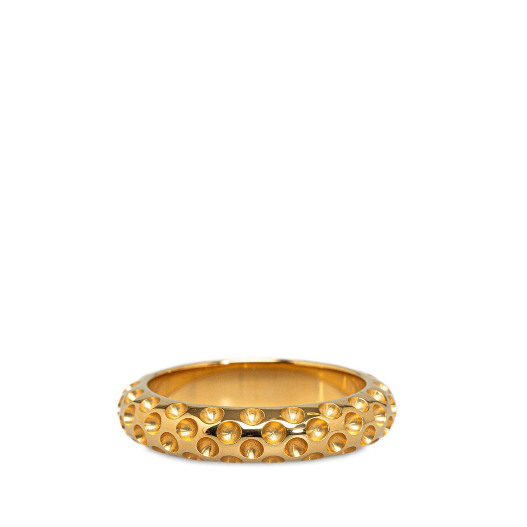 Hermes Dots Scarf Ring Scarf Rings