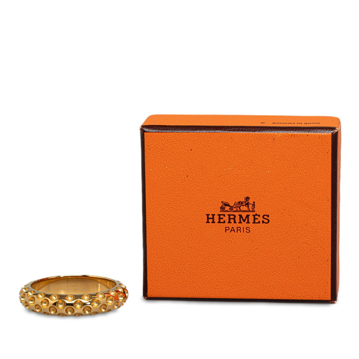 Top quality Hermes Dots Scarf Ring Scarf Rings