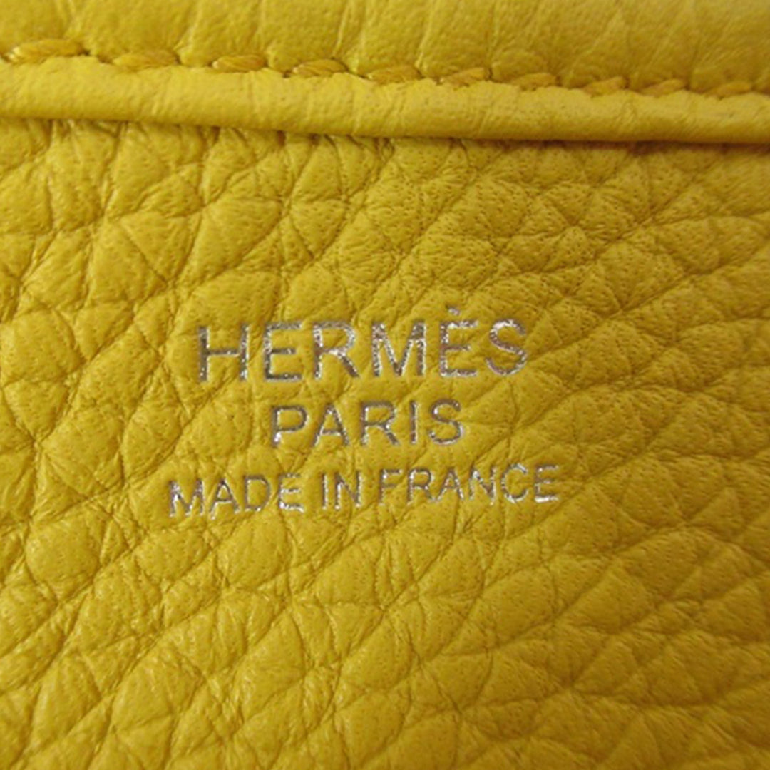 Top quality Hermes Clemence Evelyne III PM Crossbody Bag