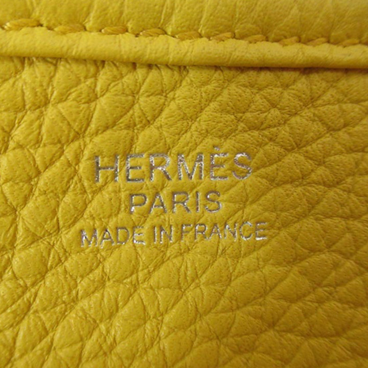 Top quality Hermes Clemence Evelyne III PM Crossbody Bag