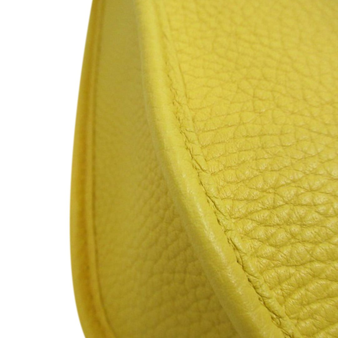 Top quality Hermes Clemence Evelyne III PM Crossbody Bag