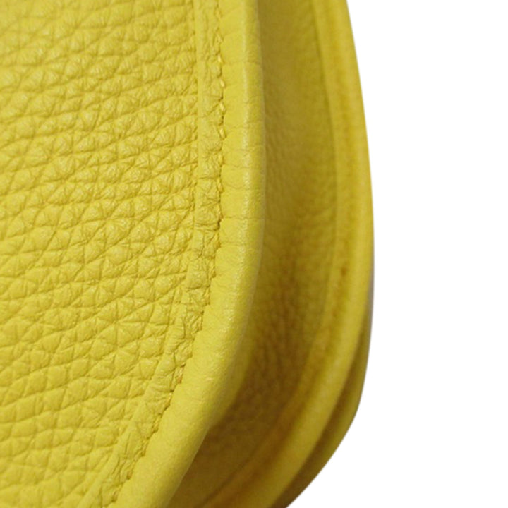 Top quality Hermes Clemence Evelyne III PM Crossbody Bag
