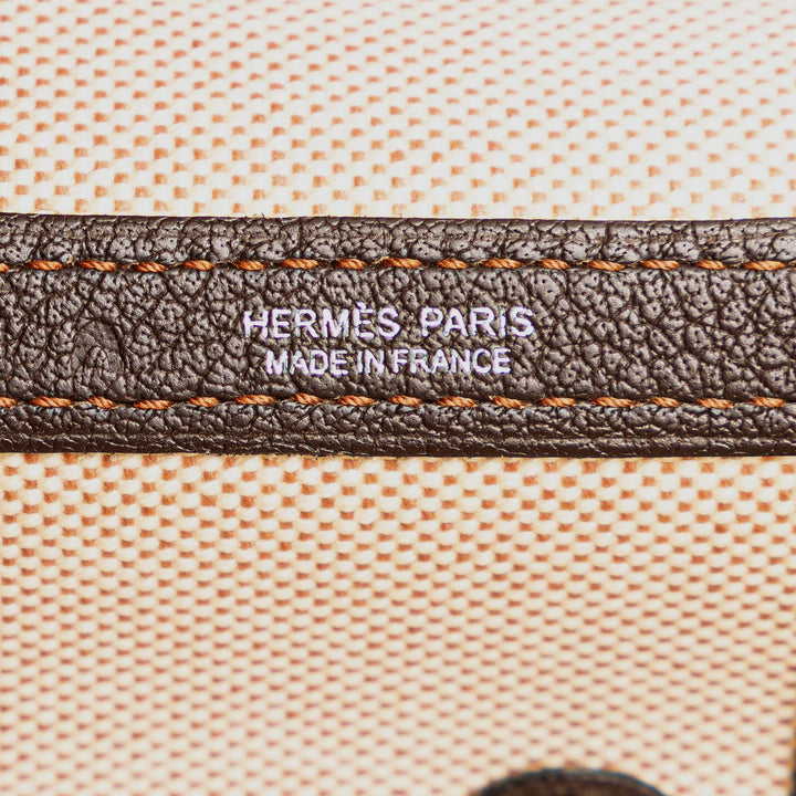 Top quality Hermes Toile Garden Party 36 Tote Bag