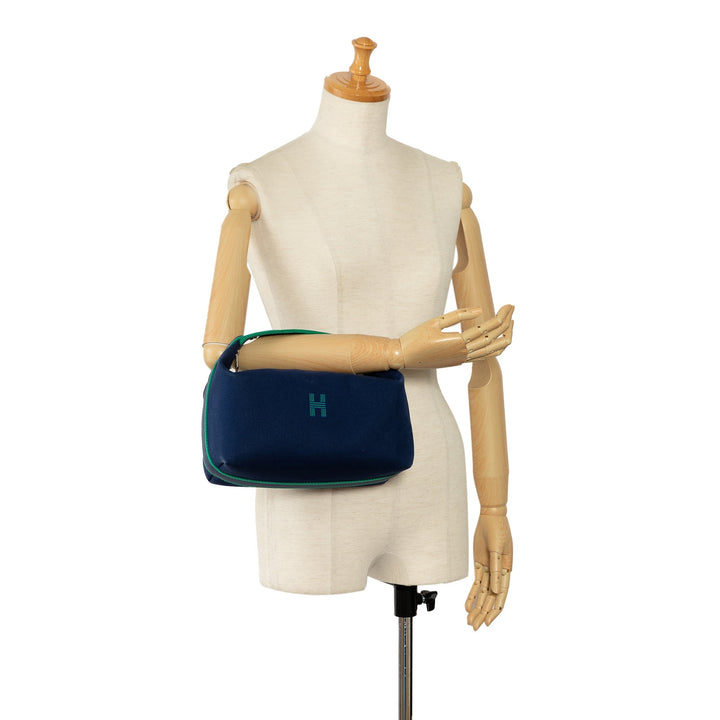 Top quality Hermes Toile Bride A Brac PM Vanity Bag