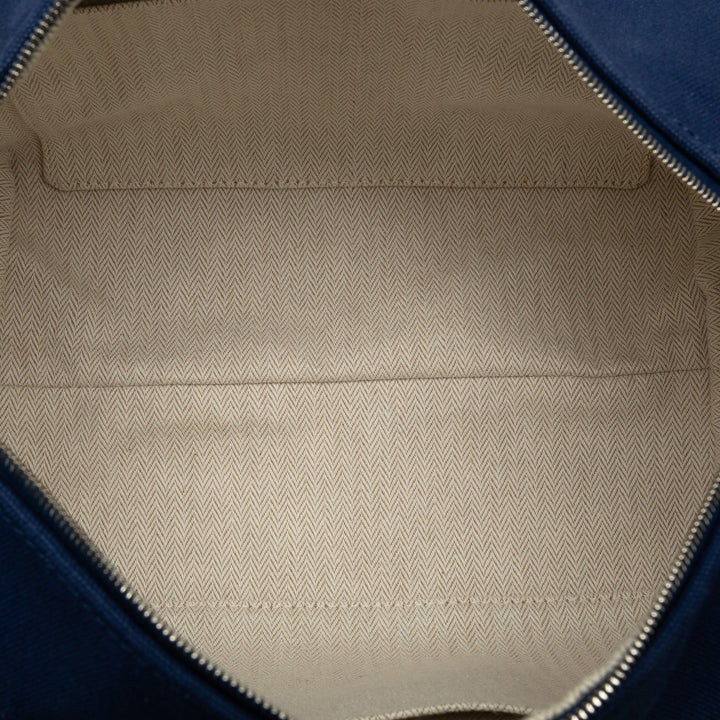 Top quality Hermes Toile Bride A Brac PM Vanity Bag