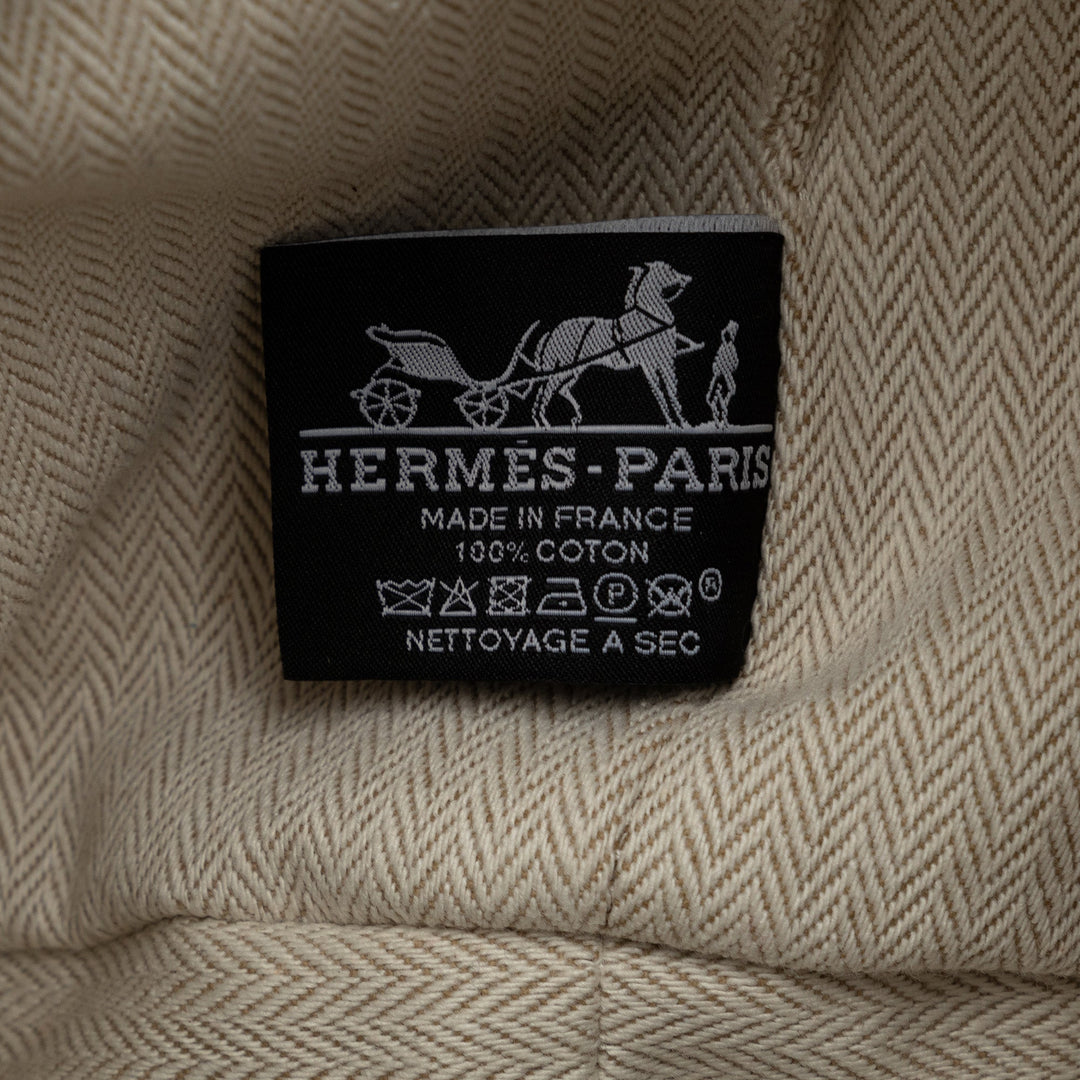 Top quality Hermes Toile Bride A Brac PM Vanity Bag