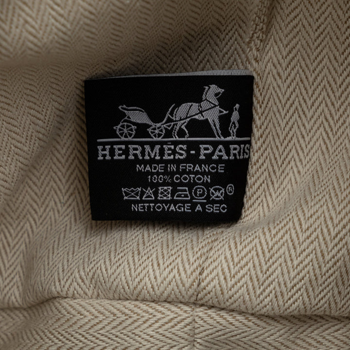 Top quality Hermes Toile Bride A Brac PM Vanity Bag
