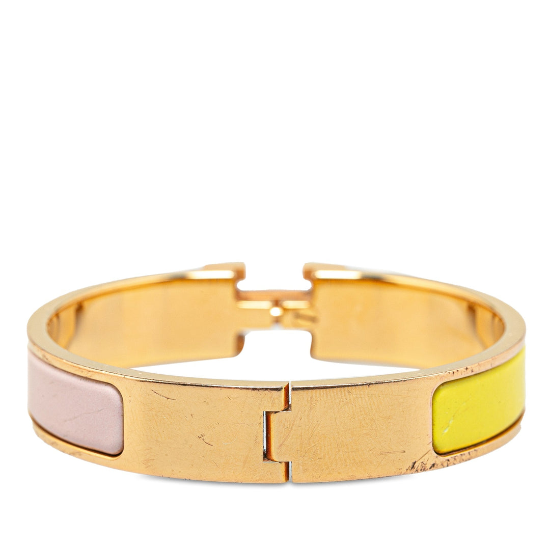 Top quality Hermes Clic H Fusion Bracelet PM Costume Bracelet