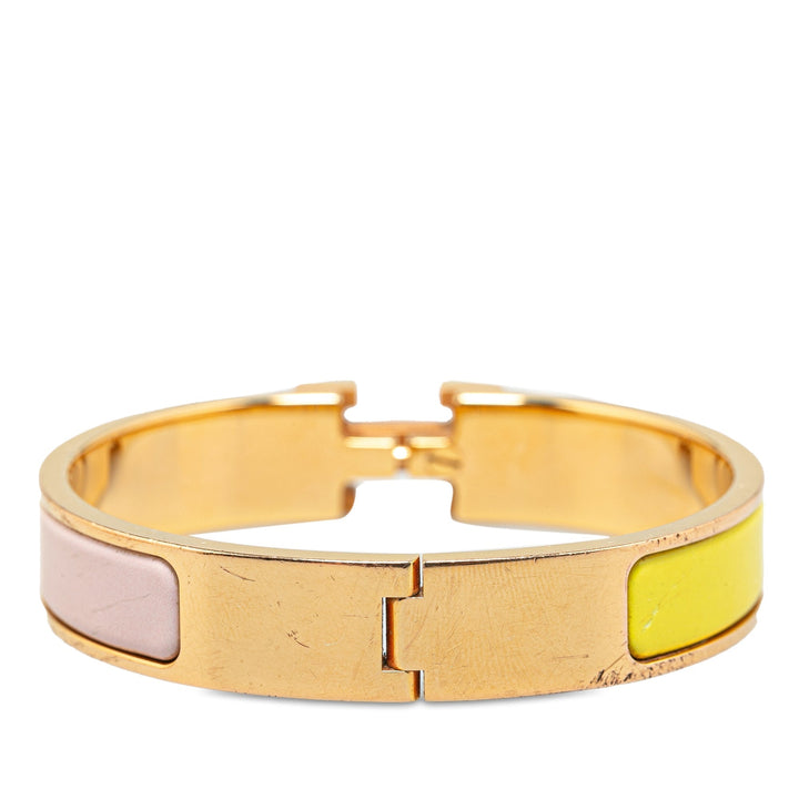 Top quality Hermes Clic H Fusion Bracelet PM Costume Bracelet