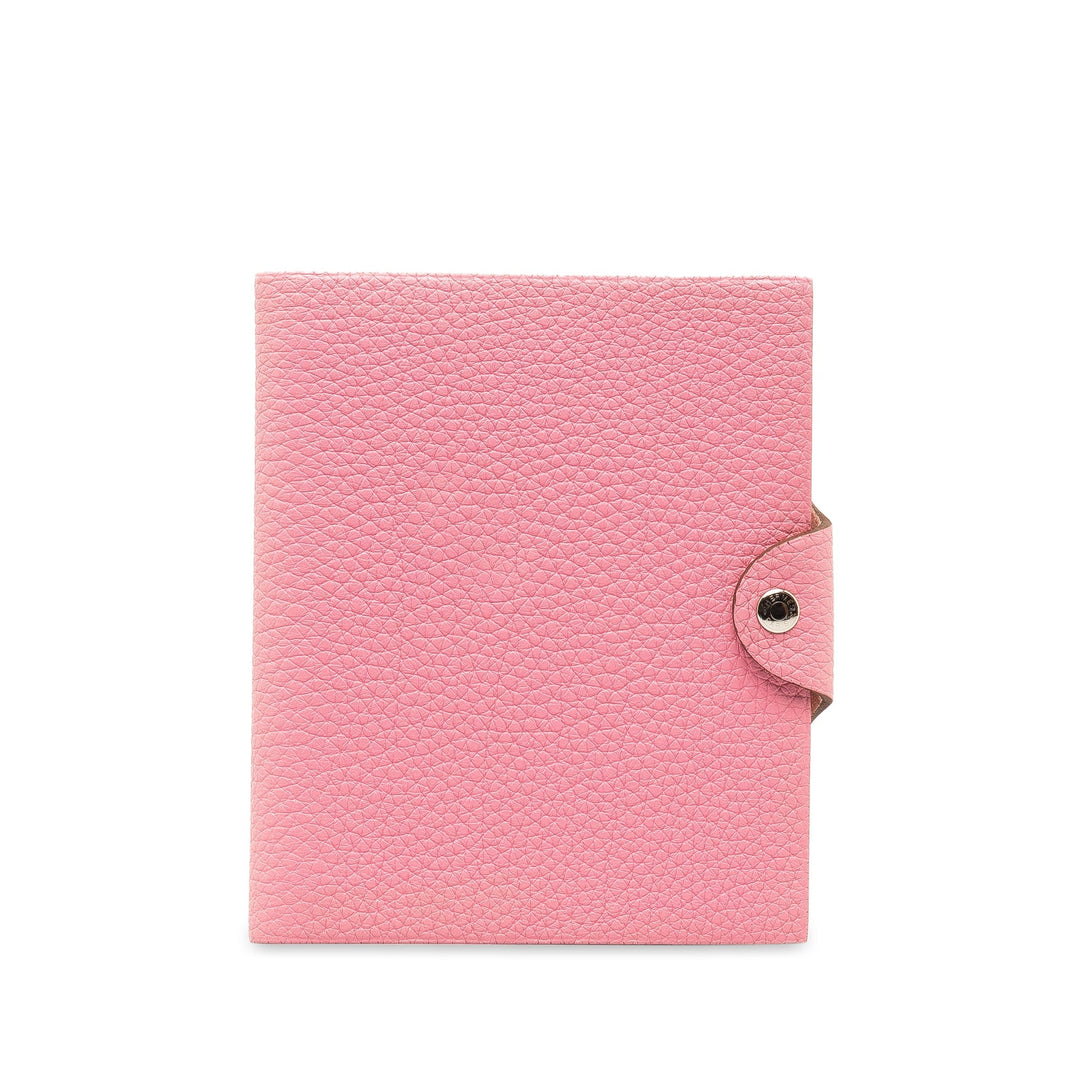 Hermes Togo Ulysse PM Agenda Cover Other SLG