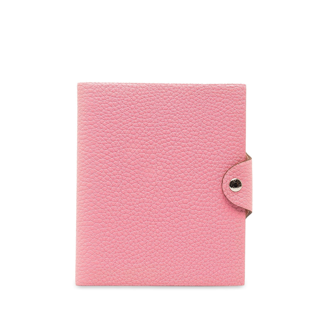 Top quality Hermes Togo Ulysse PM Agenda Cover Other SLG