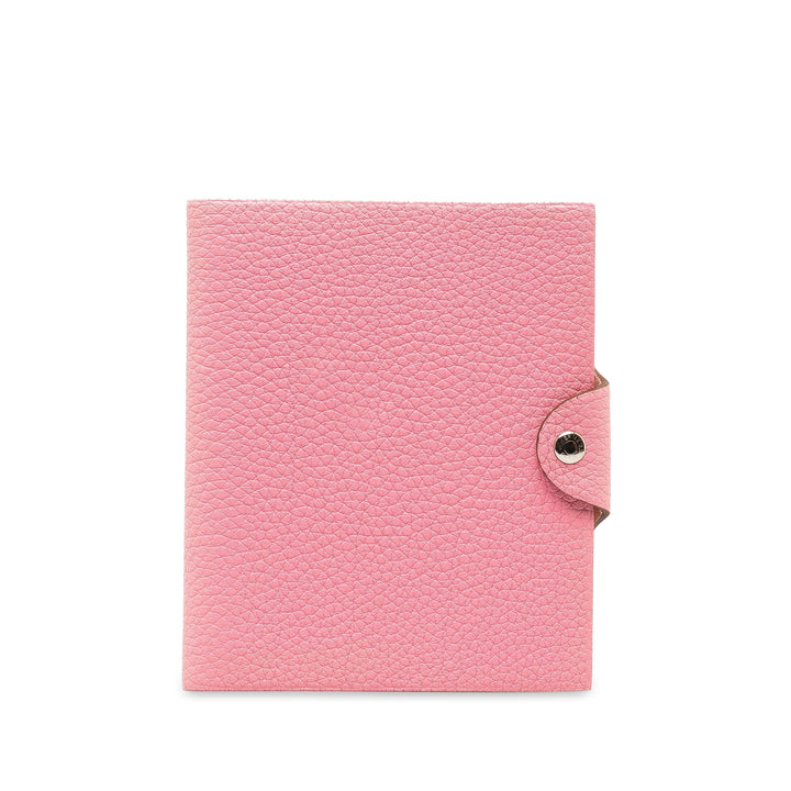 Top quality Hermes Togo Ulysse PM Agenda Cover Other SLG