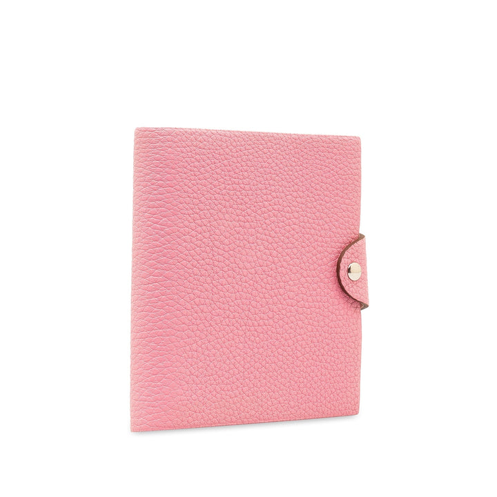 Top quality Hermes Togo Ulysse PM Agenda Cover Other SLG