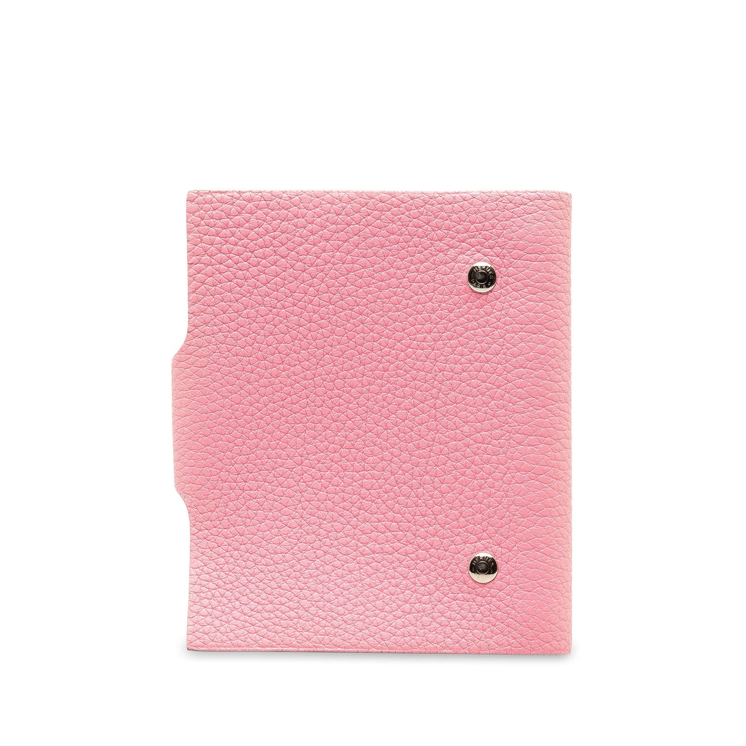 Top quality Hermes Togo Ulysse PM Agenda Cover Other SLG