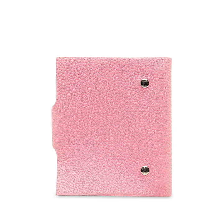 Top quality Hermes Togo Ulysse PM Agenda Cover Other SLG