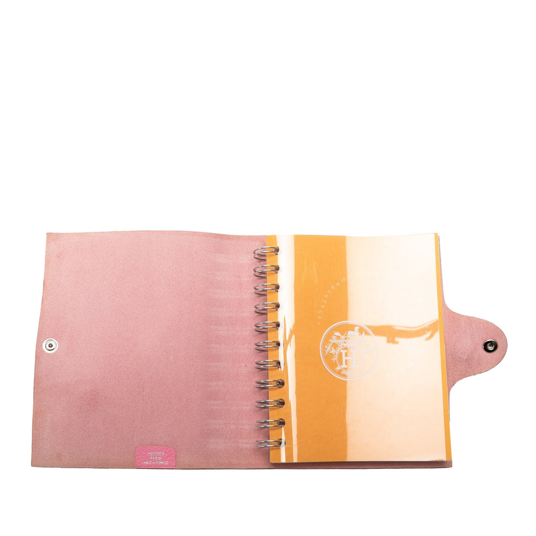 Top quality Hermes Togo Ulysse PM Agenda Cover Other SLG