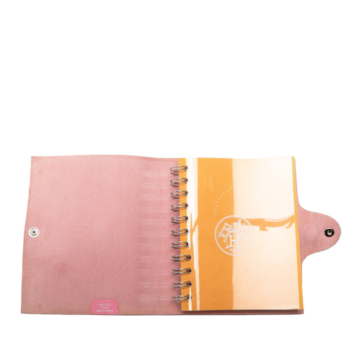 Top quality Hermes Togo Ulysse PM Agenda Cover Other SLG