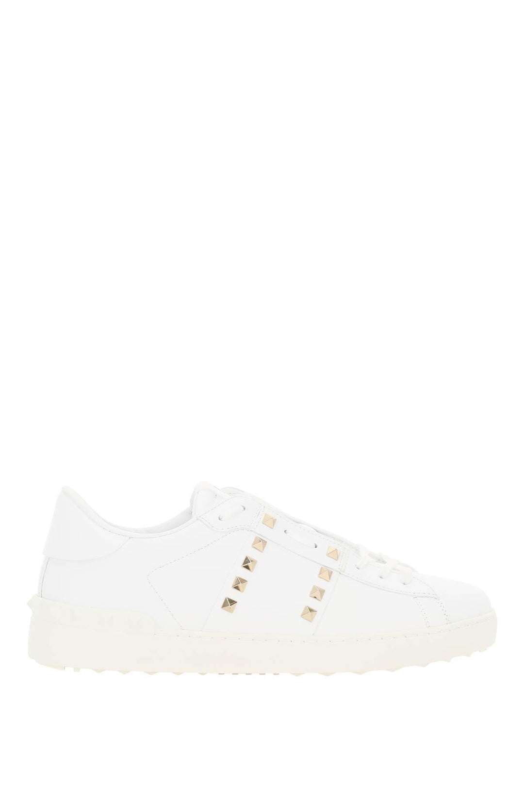 VALENTINO GARAVANI OPEN ROCKSTUD UNTITLED SNEAKER
