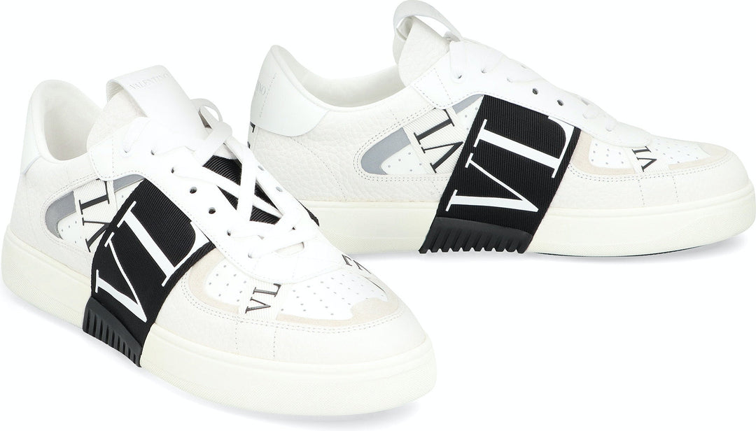 VALENTINO GARAVANI - VL7N LOW-TOP SNEAKERS