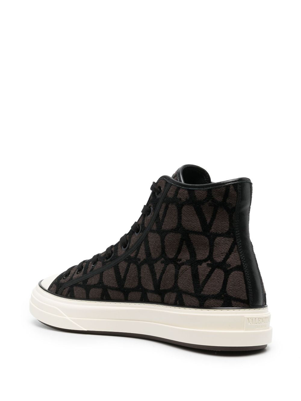 TOILE ICONOGRAPHE  HIGH-TOP SNEAKERS