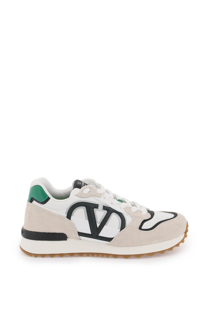 VLOGO PACE LOW-TOP SNEAKERS