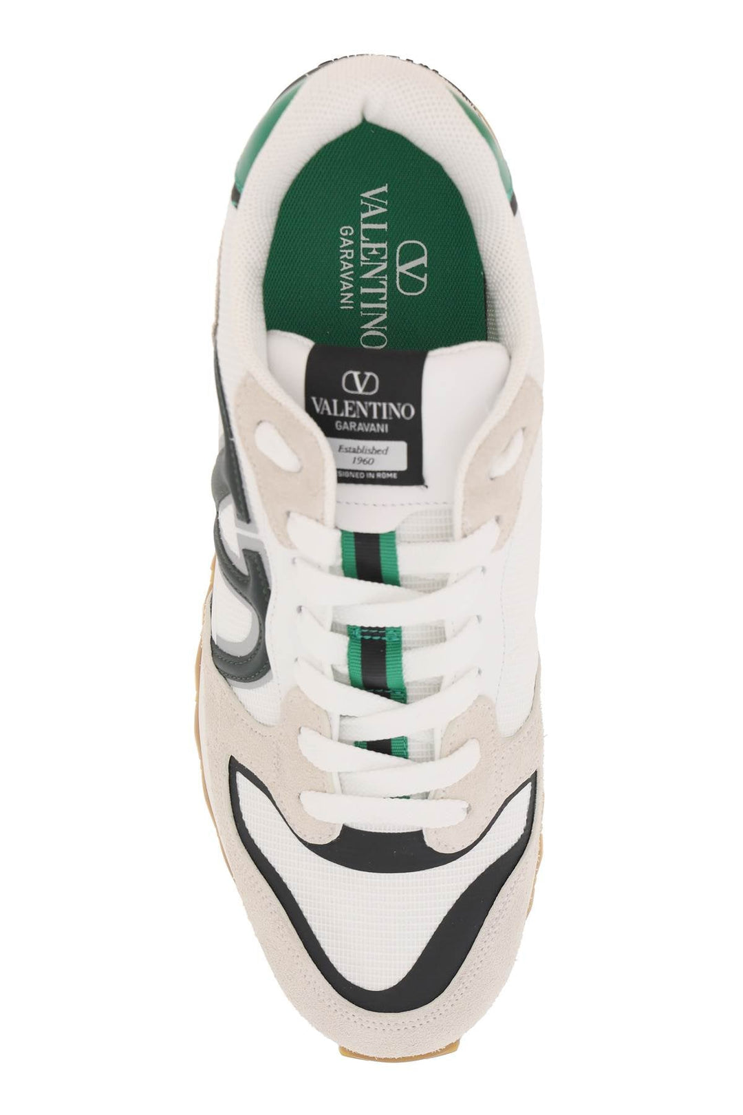 VLOGO PACE LOW-TOP SNEAKERS