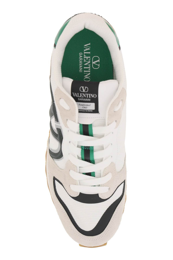 VLOGO PACE LOW-TOP SNEAKERS