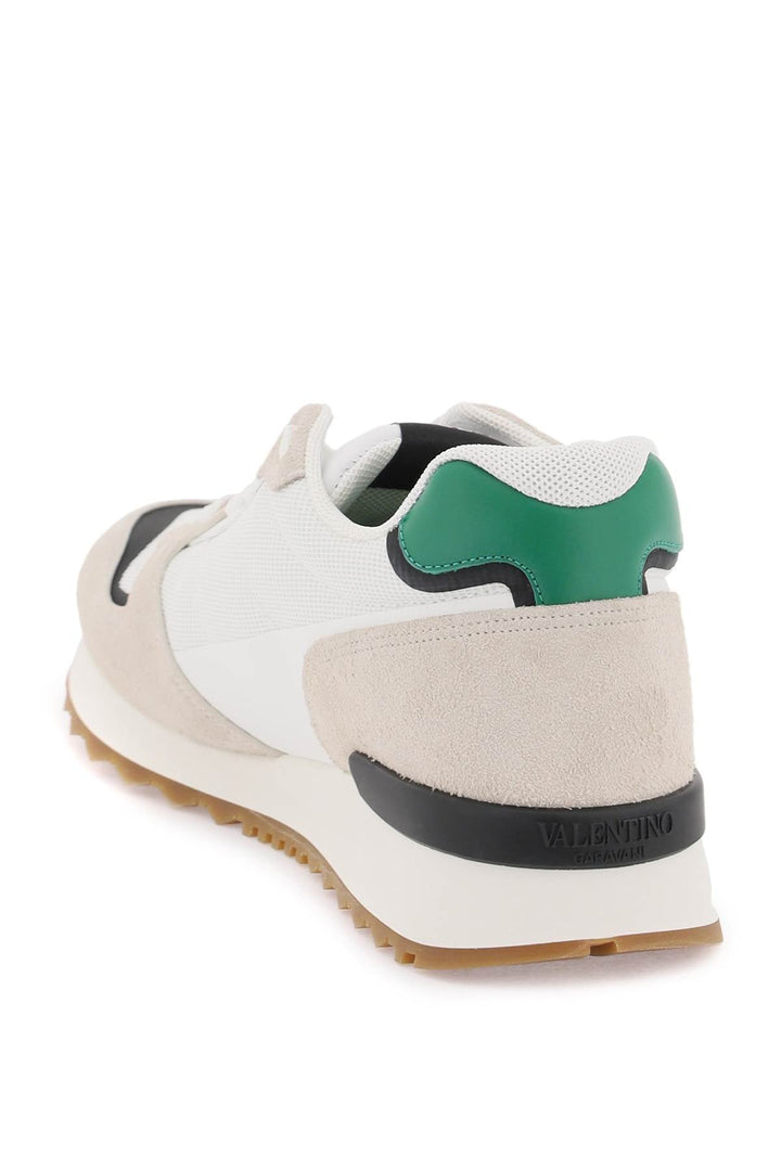 VLOGO PACE LOW-TOP SNEAKERS