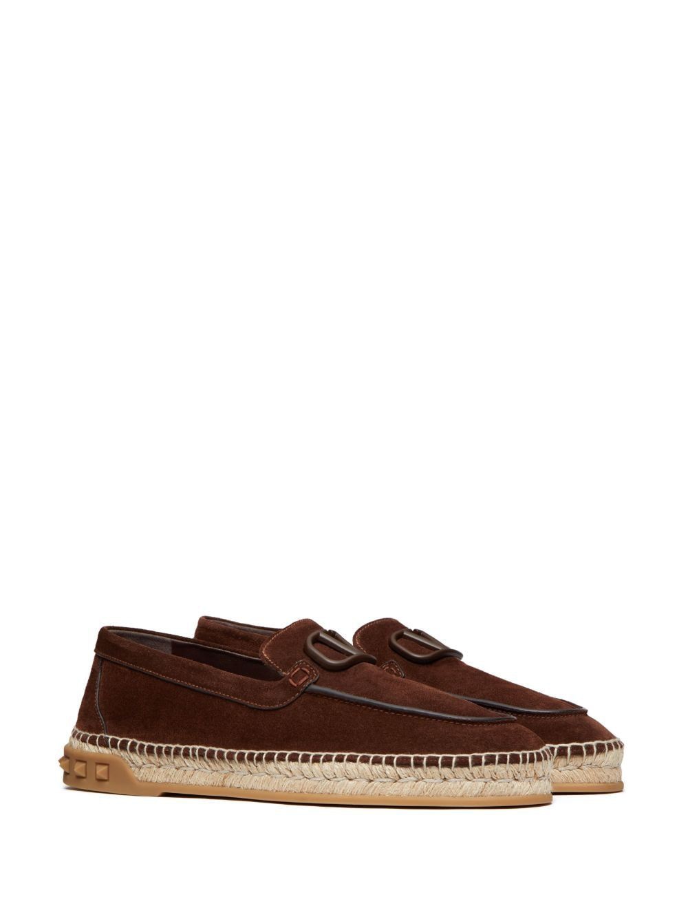 SUEDE ESPADRILLES