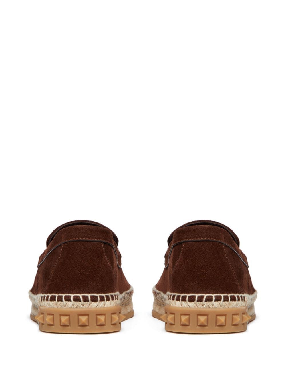 SUEDE ESPADRILLES
