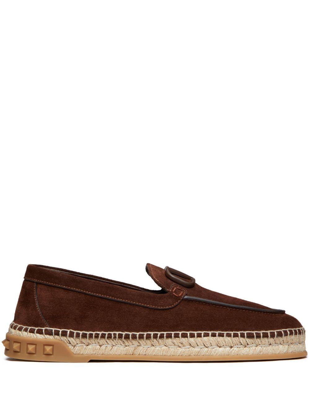 SUEDE ESPADRILLES