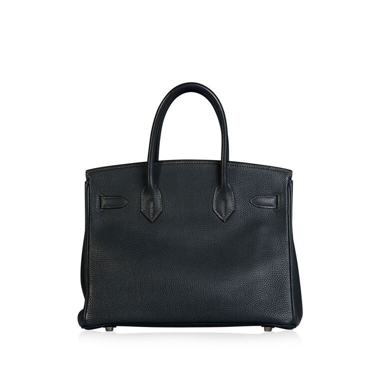 Birkin 30cm Vert Fonce