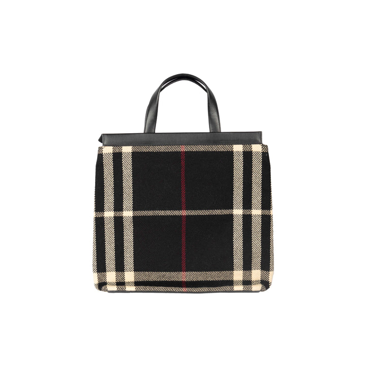 Burberry Burberry Blanket Tote