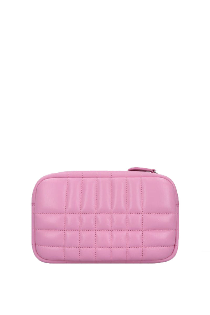 Burberry Mini Quilted Lambskin Lola Camera Bag