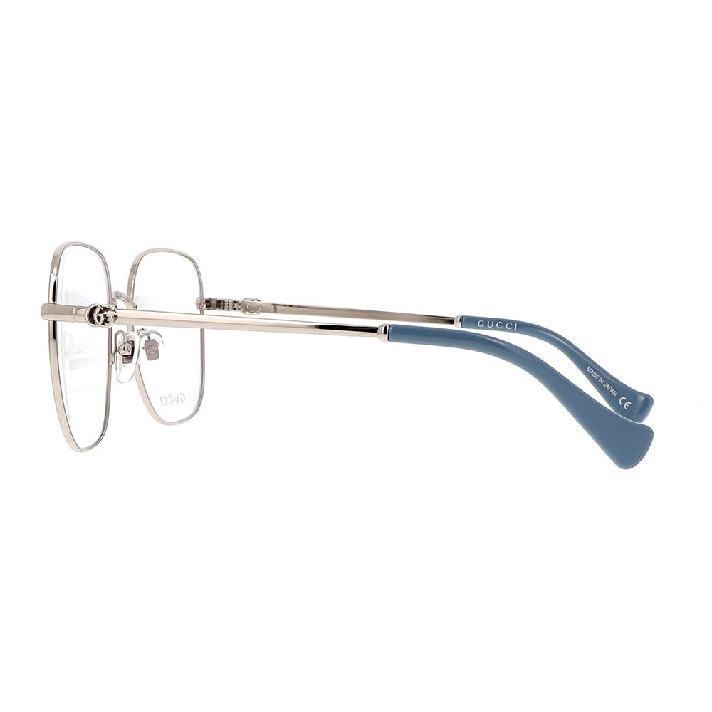 Gucci  GG 1144O 002 54mm Womens Square Eyeglasses 54mm