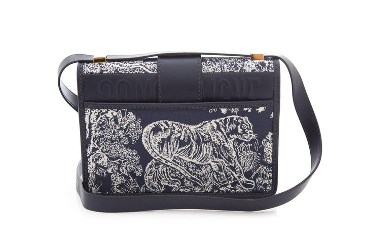 Top quality Dior Navy 30 Montaigne Flap Bag